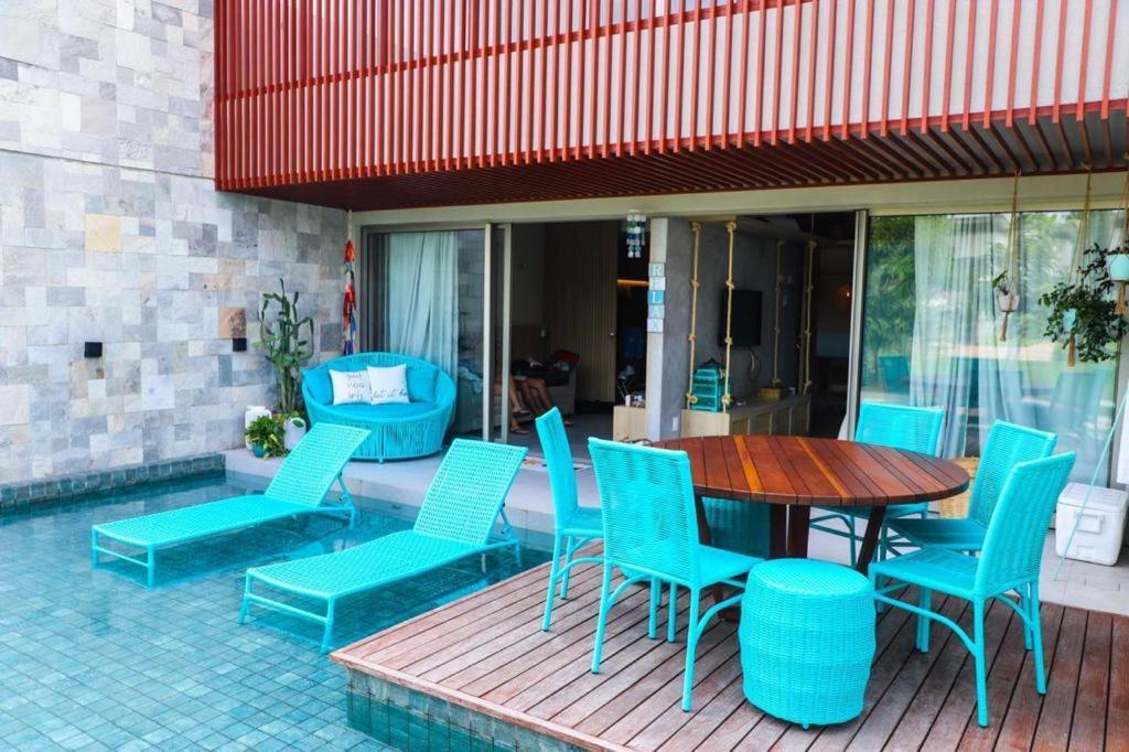 Apartament Ile De Pipa Luxo Praia de Pipa Zewnętrze zdjęcie