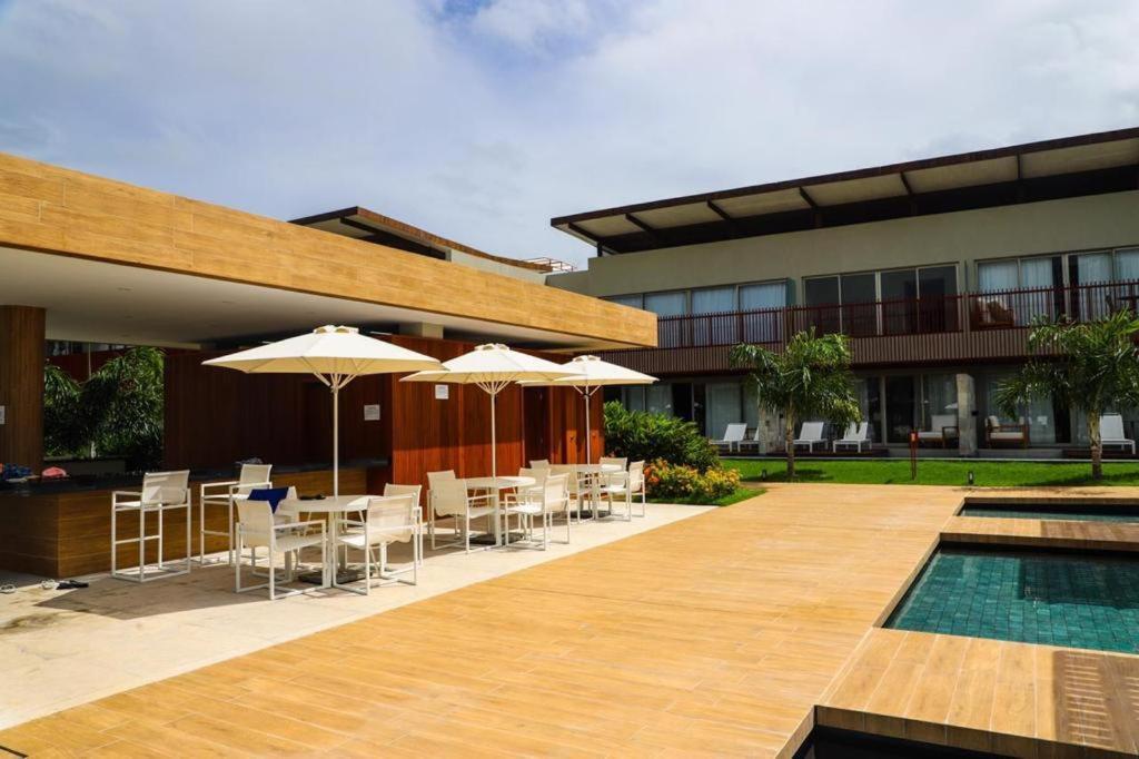 Apartament Ile De Pipa Luxo Praia de Pipa Zewnętrze zdjęcie