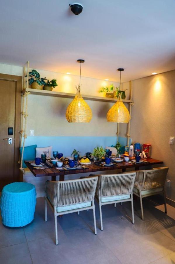 Apartament Ile De Pipa Luxo Praia de Pipa Zewnętrze zdjęcie