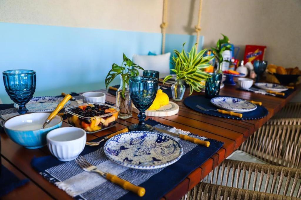 Apartament Ile De Pipa Luxo Praia de Pipa Zewnętrze zdjęcie