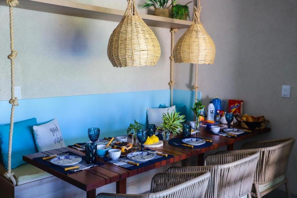 Apartament Ile De Pipa Luxo Praia de Pipa Zewnętrze zdjęcie