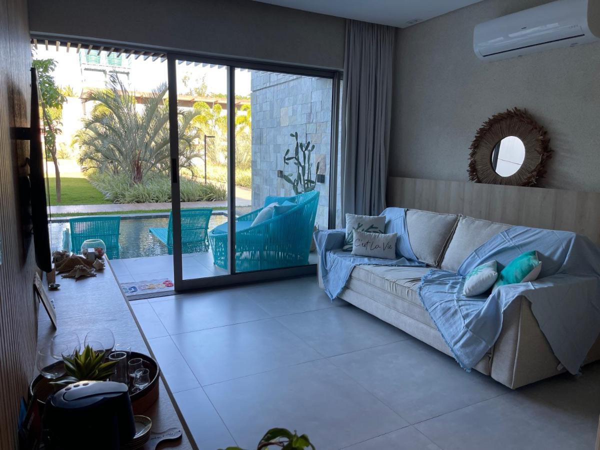 Apartament Ile De Pipa Luxo Praia de Pipa Zewnętrze zdjęcie