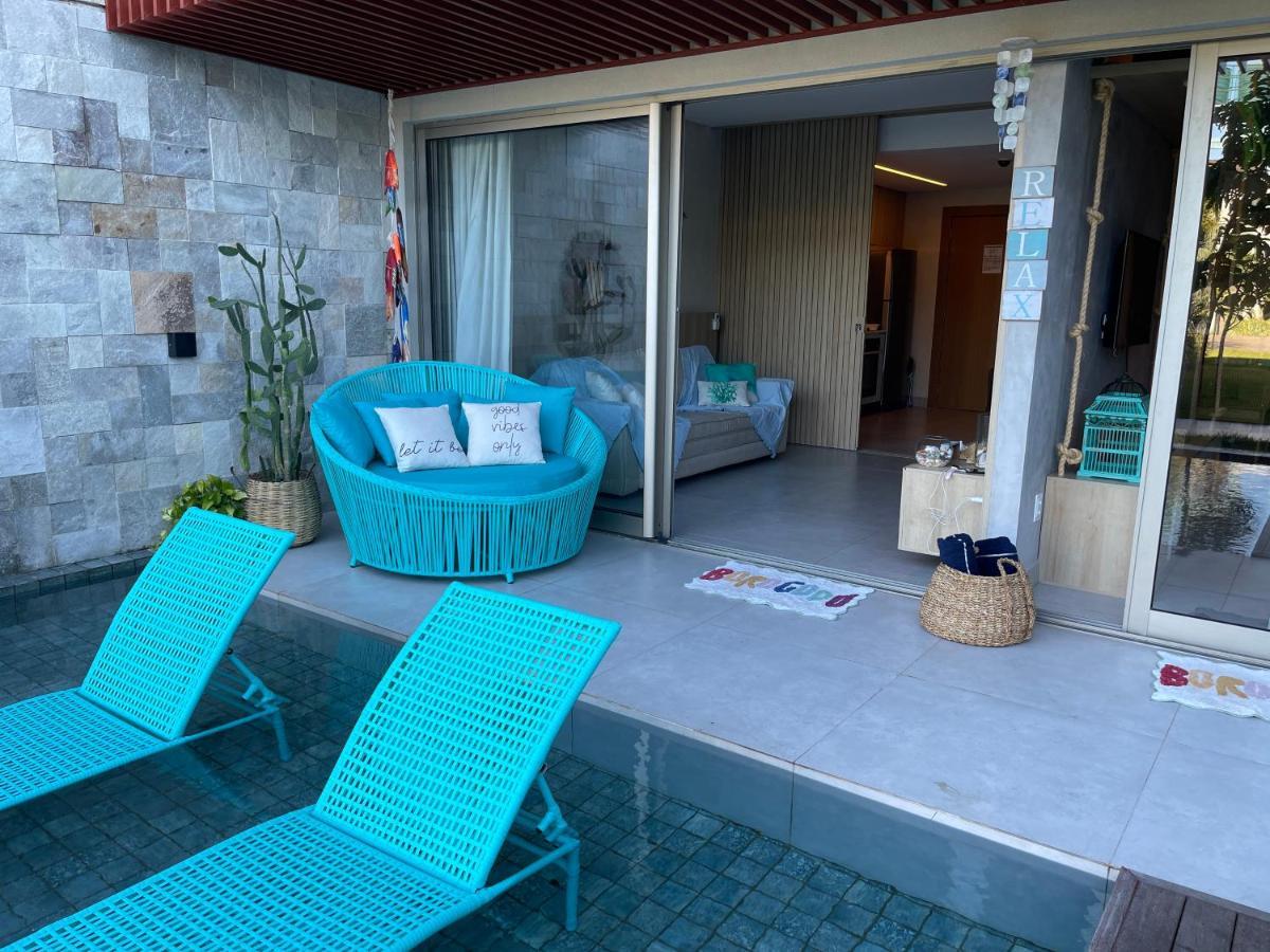 Apartament Ile De Pipa Luxo Praia de Pipa Zewnętrze zdjęcie