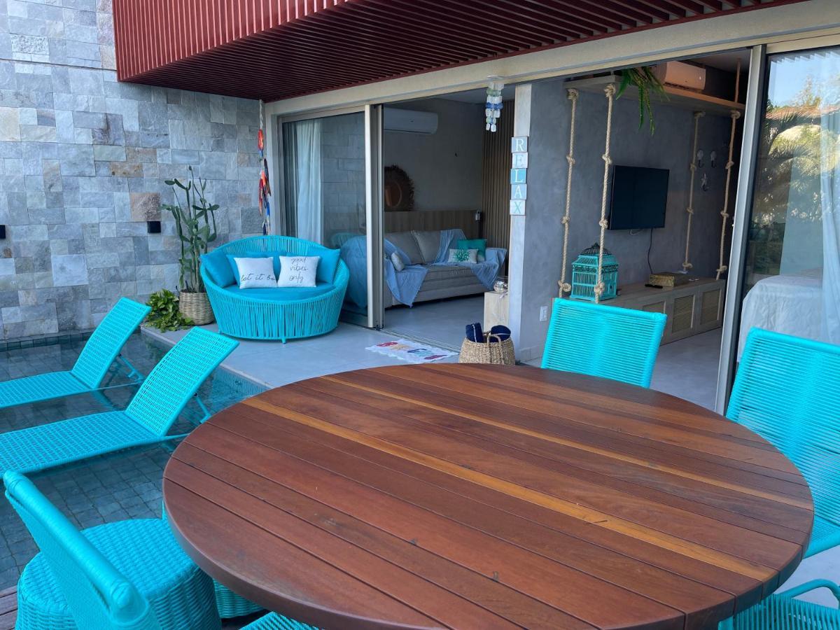 Apartament Ile De Pipa Luxo Praia de Pipa Zewnętrze zdjęcie