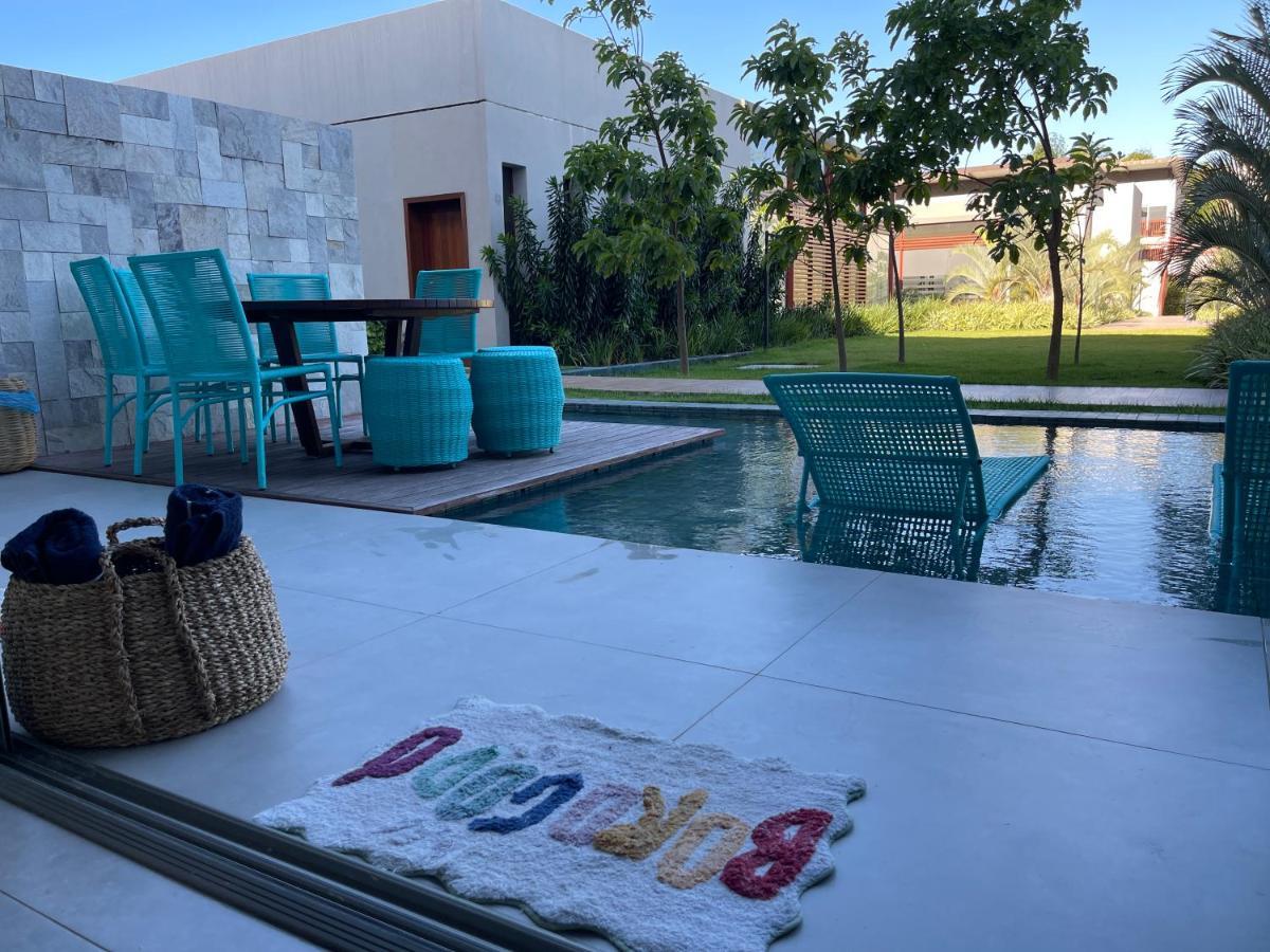 Apartament Ile De Pipa Luxo Praia de Pipa Zewnętrze zdjęcie